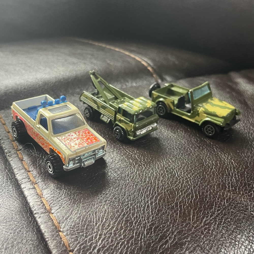 Hot Wheels lot #11